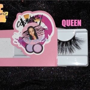 Queen 25MM Mink Lashes